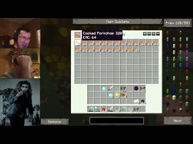 Livestream Highlight | Our Diamonds are now PORKCHOPS