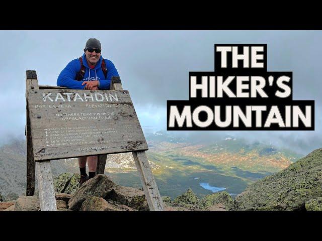 Mount Katahdin | Hike to the Top of Maine