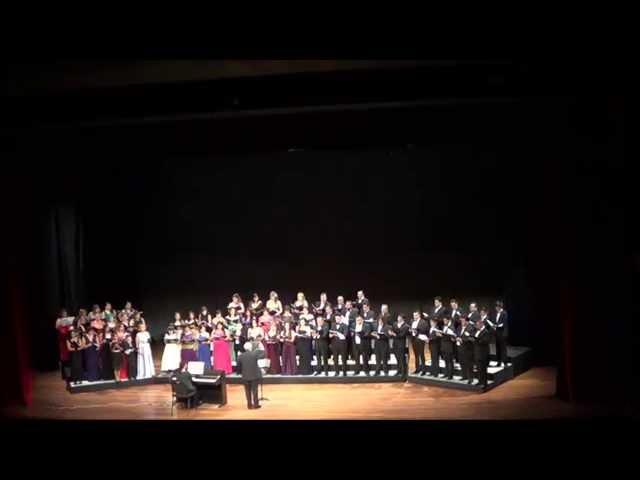 Coro de la Comunidad de Culiacán. Requiem en Re menor Op. 48 Gabriel Fauré