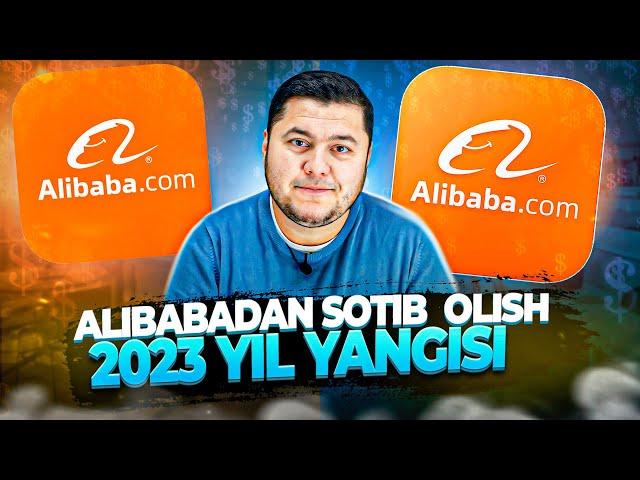 Alibabadan sotib olish 2023 - yil, 1 - video