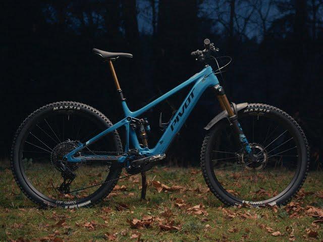 EP // 36 Lightweight Full Power? Pivot Shuttle AM First Ride