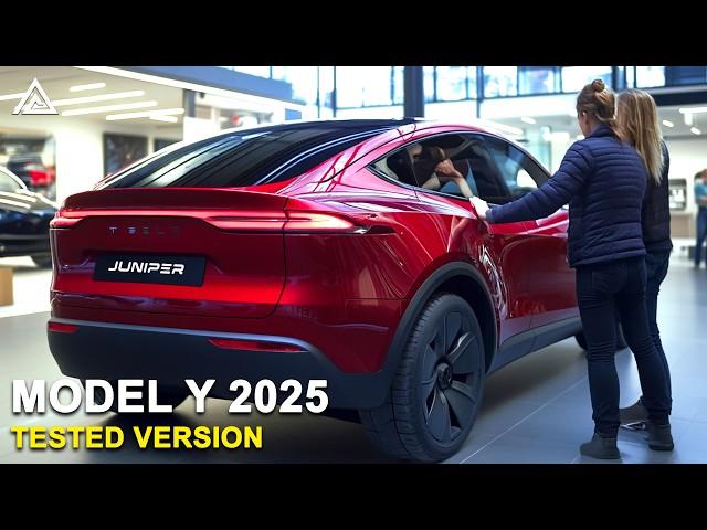 WAIT FOR NEW Tesla Juniper 2025!! Don't Buy Now. Elon Musk Just Announces END OF MODEL Y!