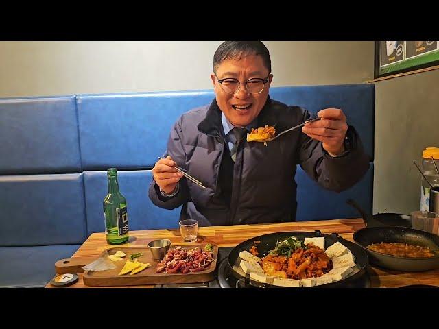 육회가 맛있는 포차천국