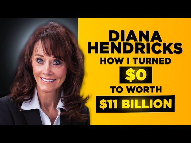 Richest Self Made Billionaire Woman! How Diane Hendricks Makes Billions