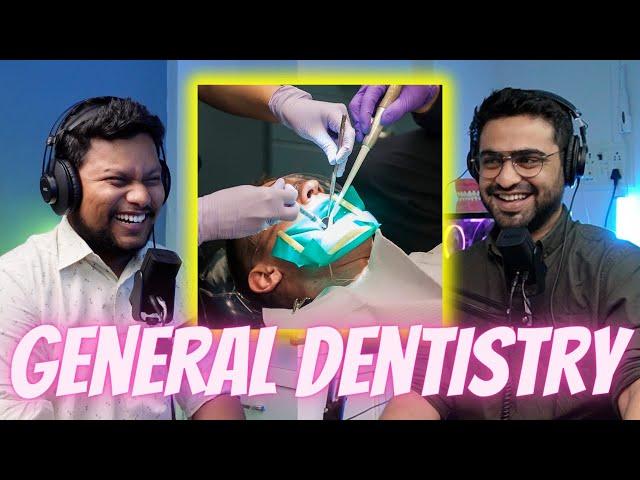 Setting up a New DENTAL Clinic in India ft. Dr. Devang Bidaye | MADtherapy Sessions #19