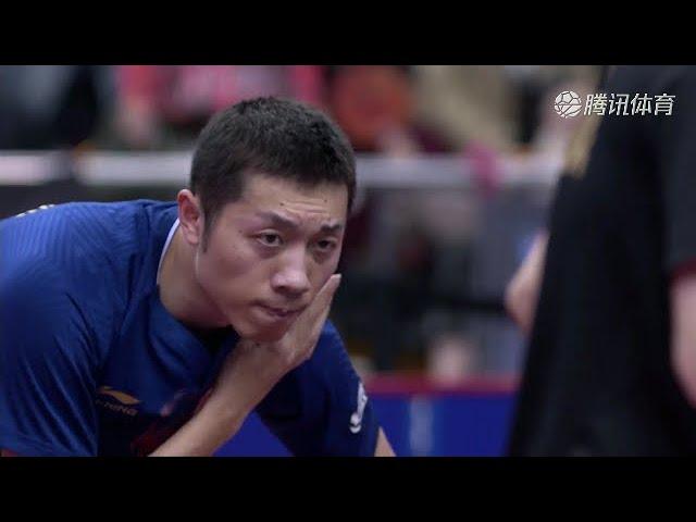 Xu Xin vs Xue Fei | 2019 Marvelous 12