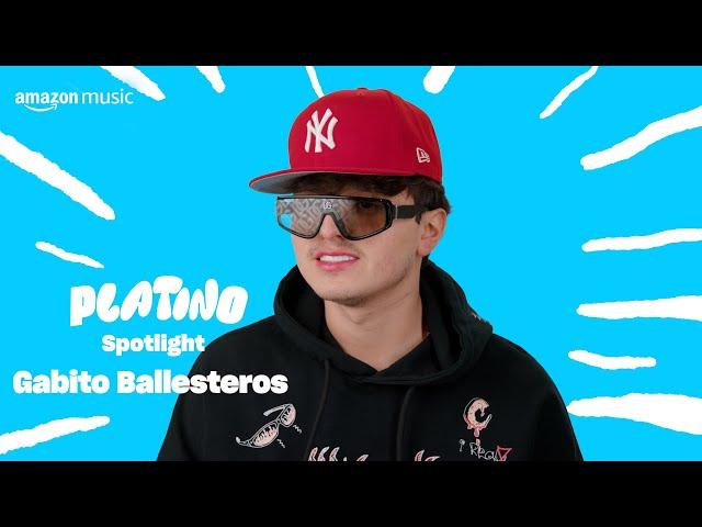 How Gabito Ballesteros explores the roots of Mexican music I Platino Spotlight I Amazon Music