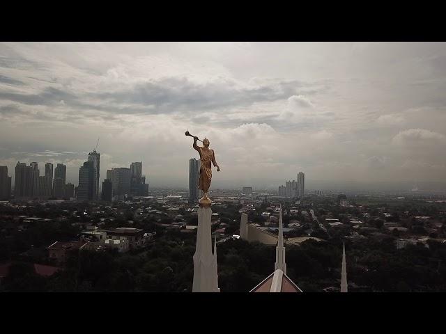 MTC and Manila Temple