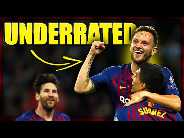 The Story of Barça's Most UNDERRATED Player Ever