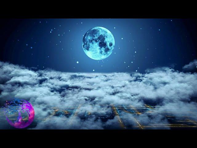 Deep Music for Insomnia Relief - Fall Asleep Fast, Melatonin Release & Stress Relief