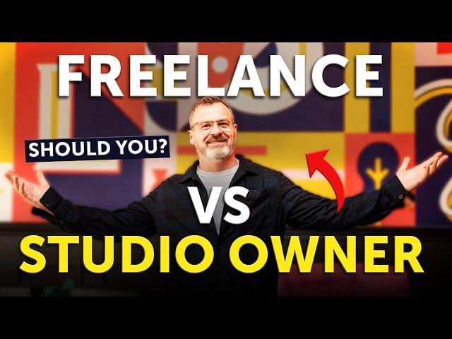 Studio Owner’s Advice on Starting An Animation Studio