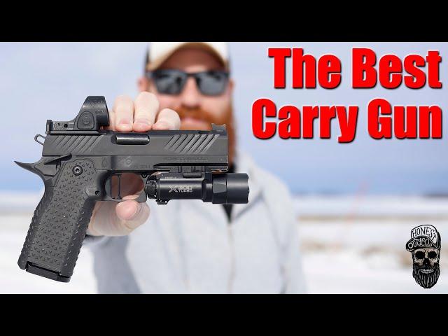 Atlas Gunworks Ares: Maybe The Best Pistol Ever Made