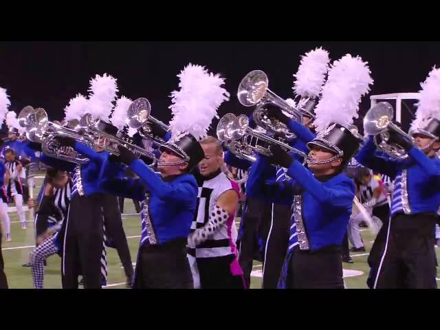 The Blue Devils 2011 - The Beat My Heart Skipped