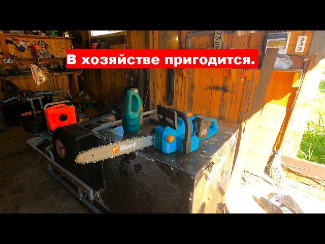 Сосед как увидел, сразу захотел такую же! День в гараже, зря не прошел.