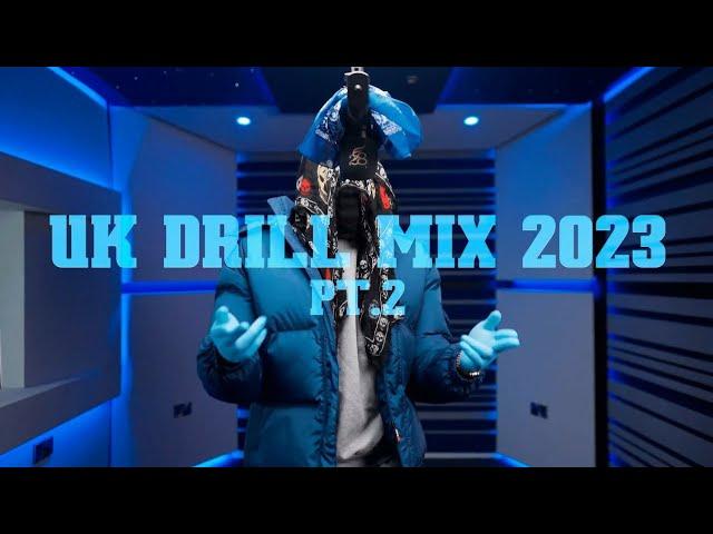 UK Drill Mix 2023 Part 2 | Best Agressive Tracks..