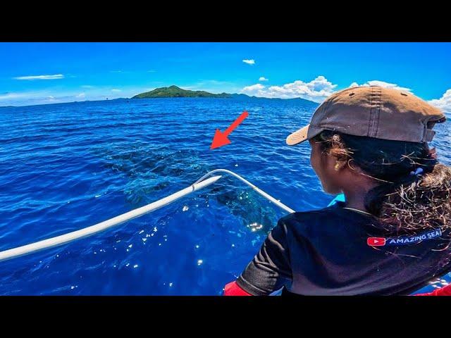 Isdang Mas Malaki Pa Sa Aming Bangka Ni Disay | Catch & Sell