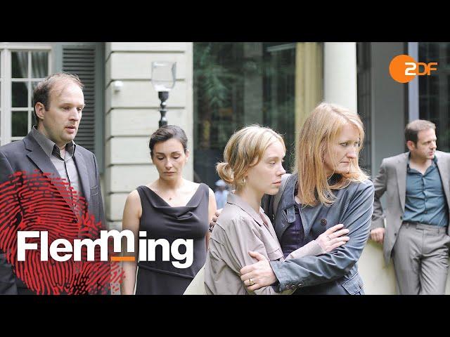 Flemming, Staffel 1, Folge 5: Das hohe Lied