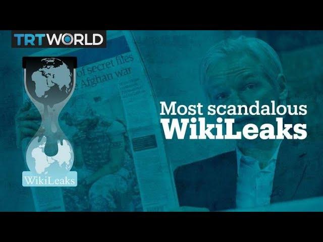 Top 5 WikiLeaks scandals