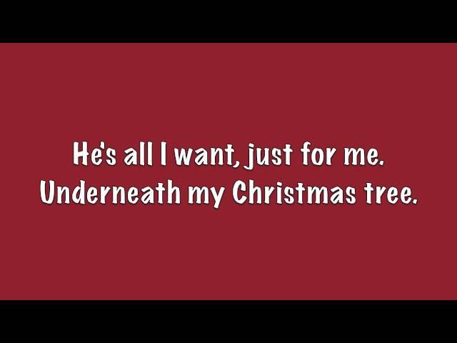 Britney Spears- Santa, can you hear me? lyrics