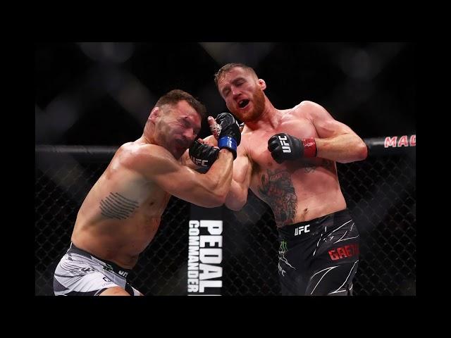 Justin Gaethje UFC 268 Walkout Song: Rock Superstar - Cypress Hill (Arena Effect)