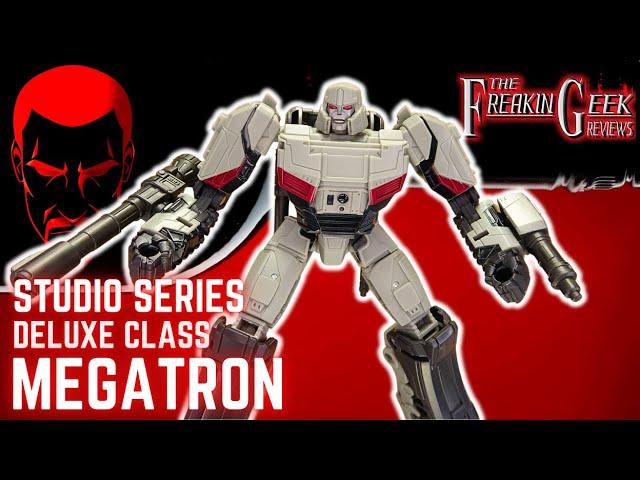 Studio Series Deluxe MEGATRON (Transformers One): EmGo's Transformers Reviews N' Stuff