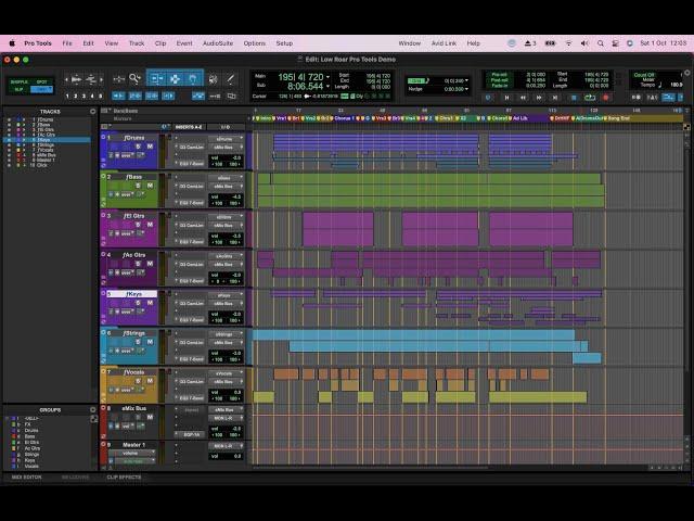 NEW PROTOOLS VOCAL TEMPLATE