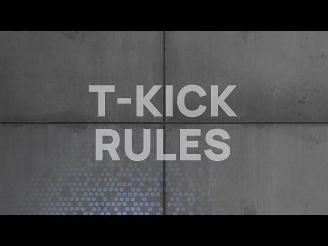 Introducing T-KICK