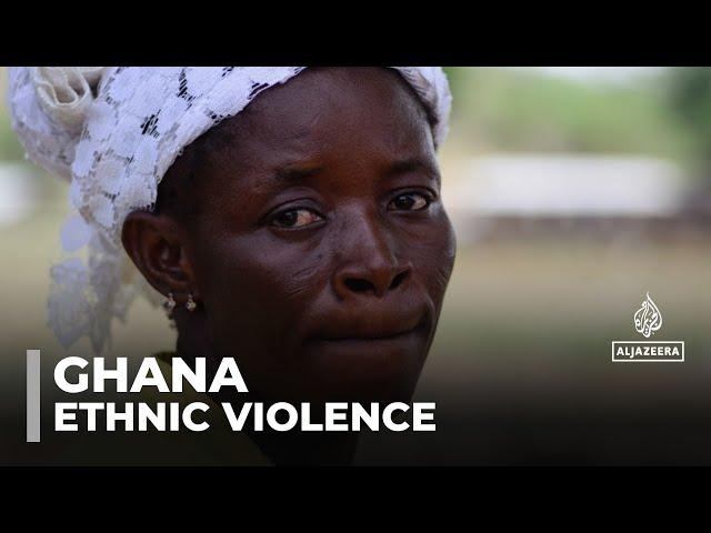 Ghana ethnic violence: At least 20 killed in Bawku town