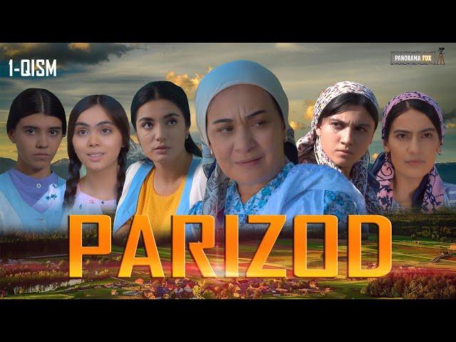 Parizod (milliy serial 1-qism) Паризод (миллий сериал 1-кисм)