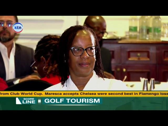 Kenya Tourism Board plans to position Kenya as a premiere golf destination