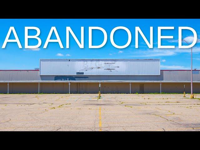 Abandoned - Kmart