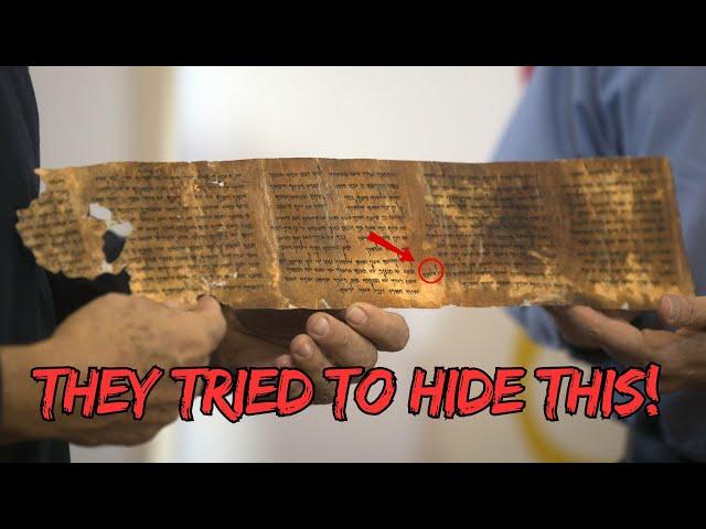 This 2200 Year Old Scroll Proves Jesus is GOD!