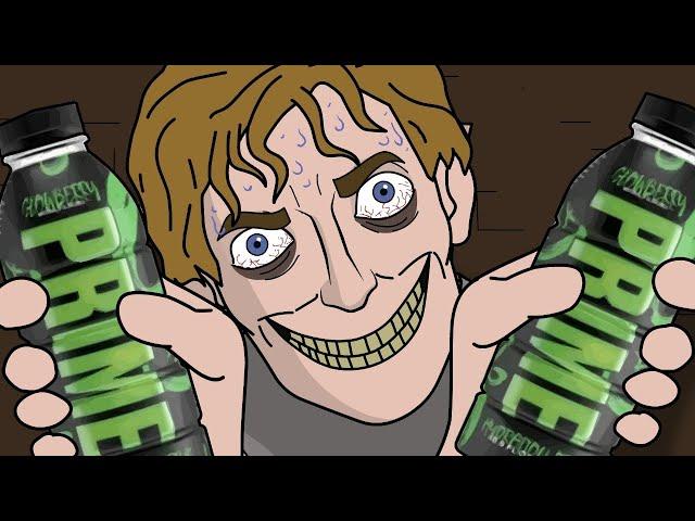 2 True Prime Energy Drink Horror Stories Animated