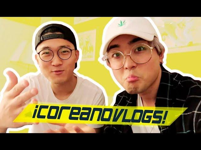 ¡MIS SEGUIDORES DECIDEN MI DIA CON COREANO VLOGS! | kenroVlogs ft. Coreano vlogs