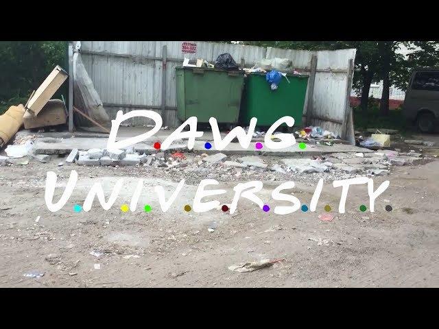 DAWG University ver. 2