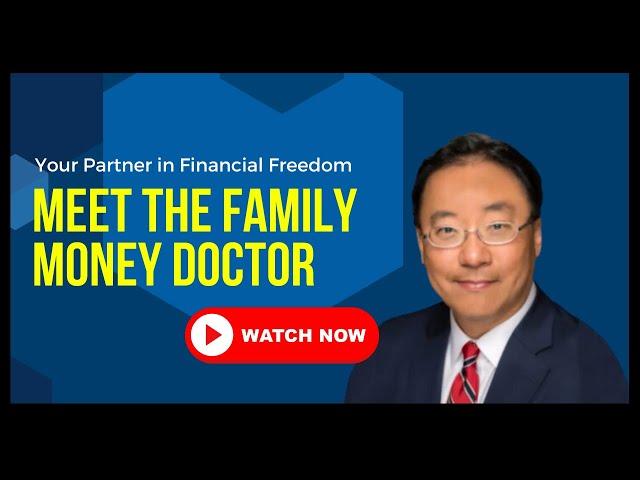 The Family Money Doctor: Your Financial Health Companion - Jerry Yu Reign Financial