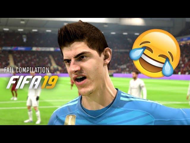 FIFA 19 Fail Compilation | Funny Moments | Celebration Glitches & Bugs Part #5