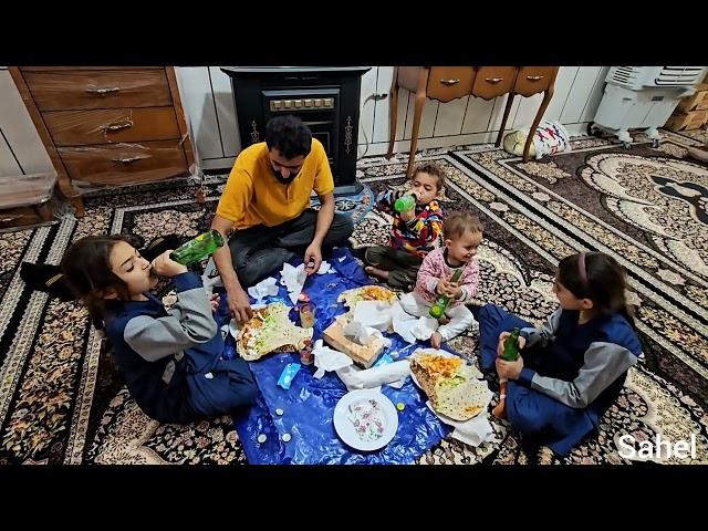 "A house of seal; a new shelter for homeless children thanks to the efforts of Engineer Babazadeh"