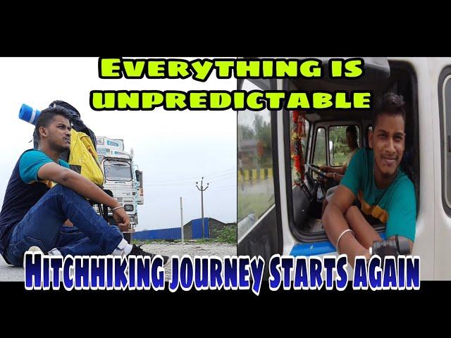 Can I Go Ladakh From Assam | Assamese Hitchhiker | Guwahati To Leh Ladakh