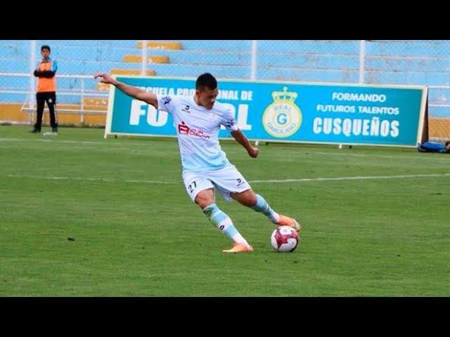 Iván Santillán "El León" #27 | Real Garcilaso 2018 ► Whistle