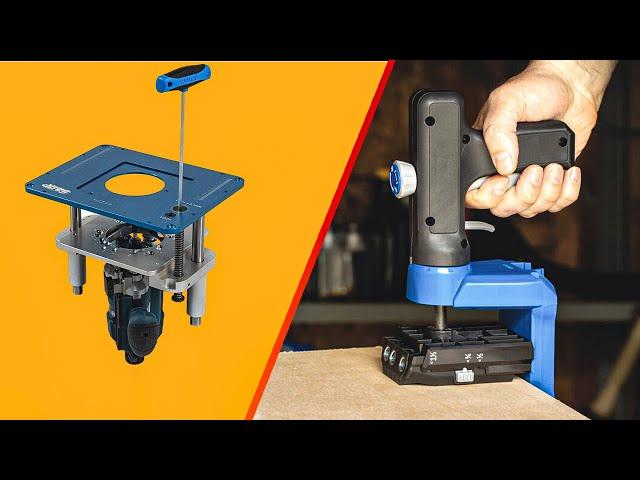 10 New Amazing Kreg Tools for Woodworking ▶ 4