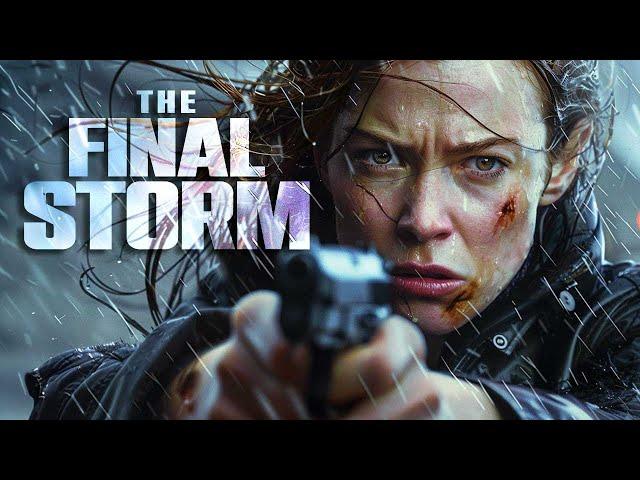 Silent Fury | The Final Storm | Full Action Disaster Movie | Free Movie