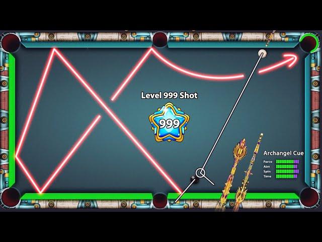 8 Ball Pool - Level 999 Trick Shots in Berlin 50M Awesomeness #17 GamingWithK