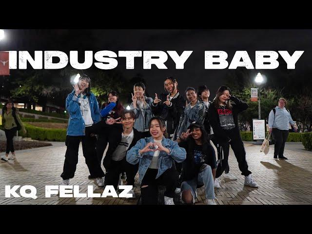 [KPOP IN PUBLIC | ONE TAKE] KQ FELLAZ 2 - INDUSTRY BABY | ATX KDC