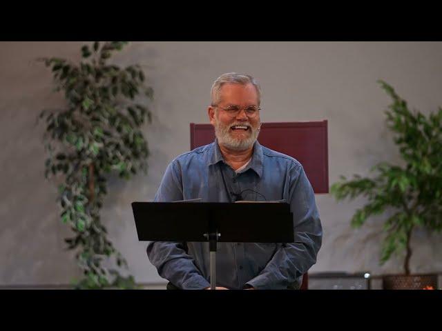 Recovering Man's Lost Destiny | Hebrews 2:5-8 | Tim Haywood