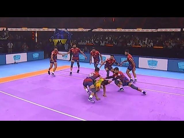 PKL 2024 - Patna Pirates Ayan Lohchab Beautiful Dubki  | #ProKabaddionStar