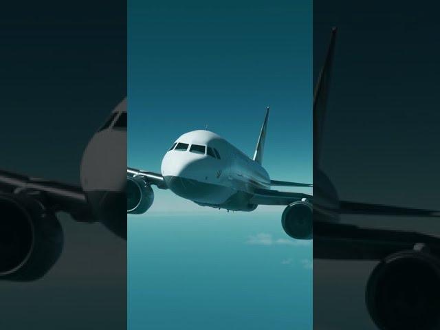 Пилот убил всех. Катастрофа A320 под Динь-ле-Беном. #shorts