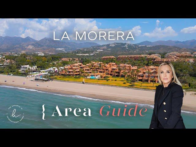 Area Guide La Morera A Super Luxury Beachfront Complex