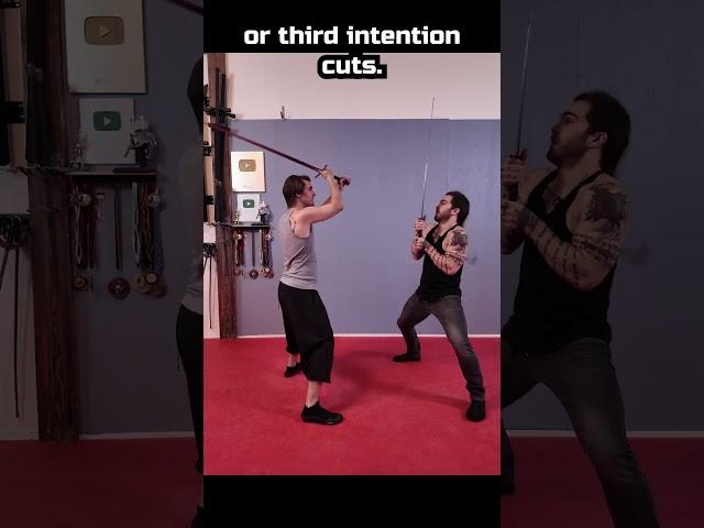 Star Wars used REAL Sword techniques?! #lightsaber #starwars #history
