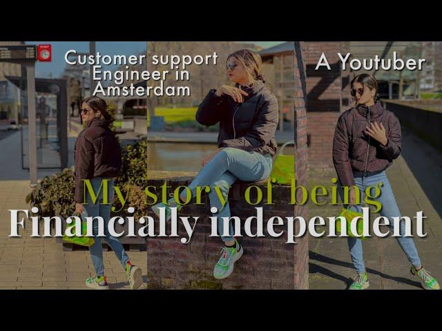 My story of being financially Independent | Challenges that I have faced in my Career